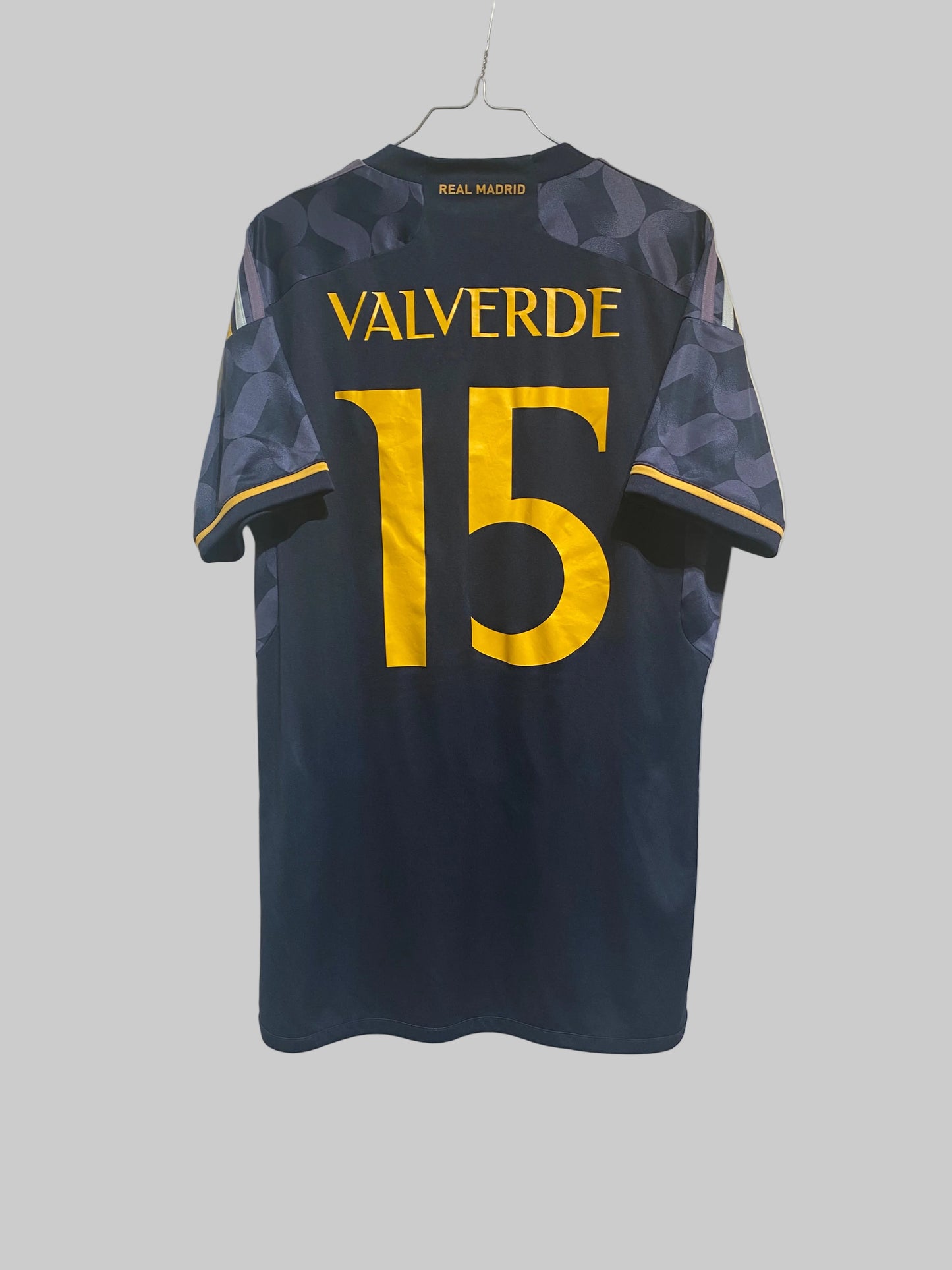 Real Madrid “VALVERDE”