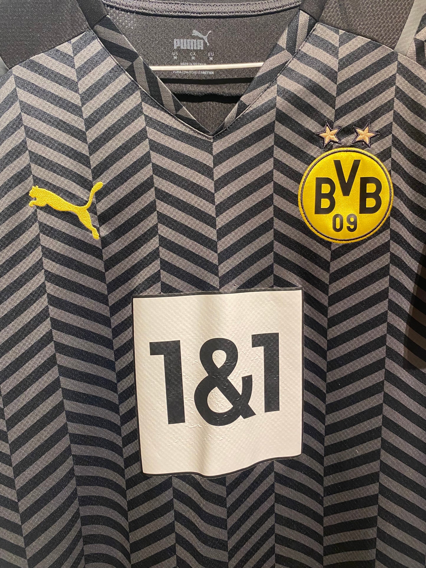 Borussia Dortmund “HAALAND” 21/22 Ude