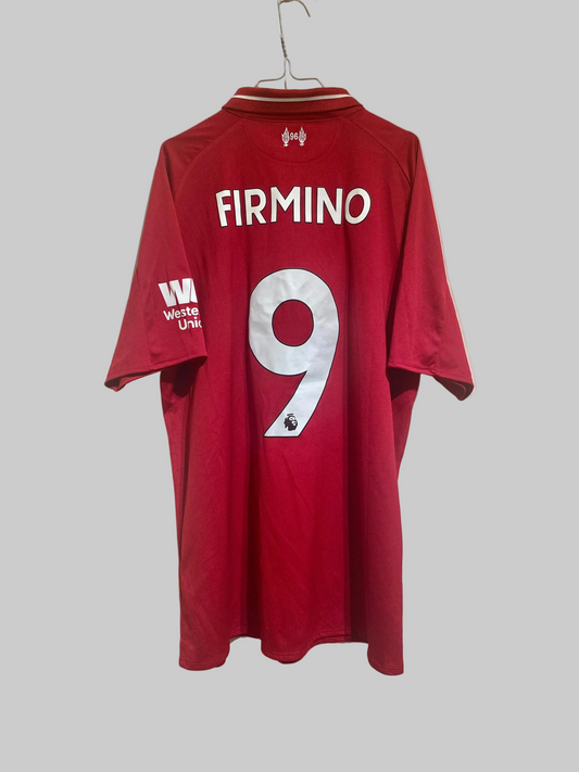 Liverpool “FIRMINO”