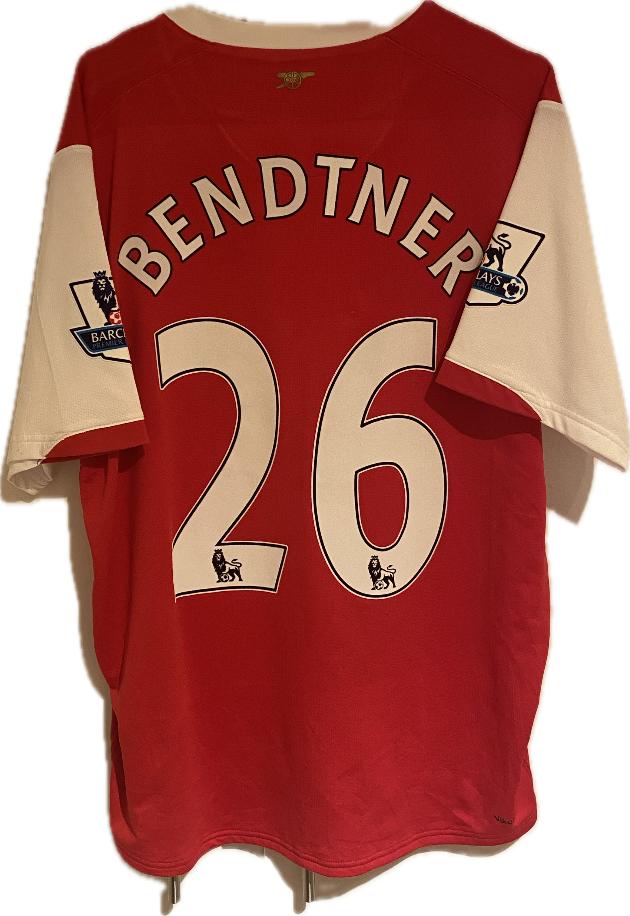 Nicklas Bendtner Fodboldtrøje